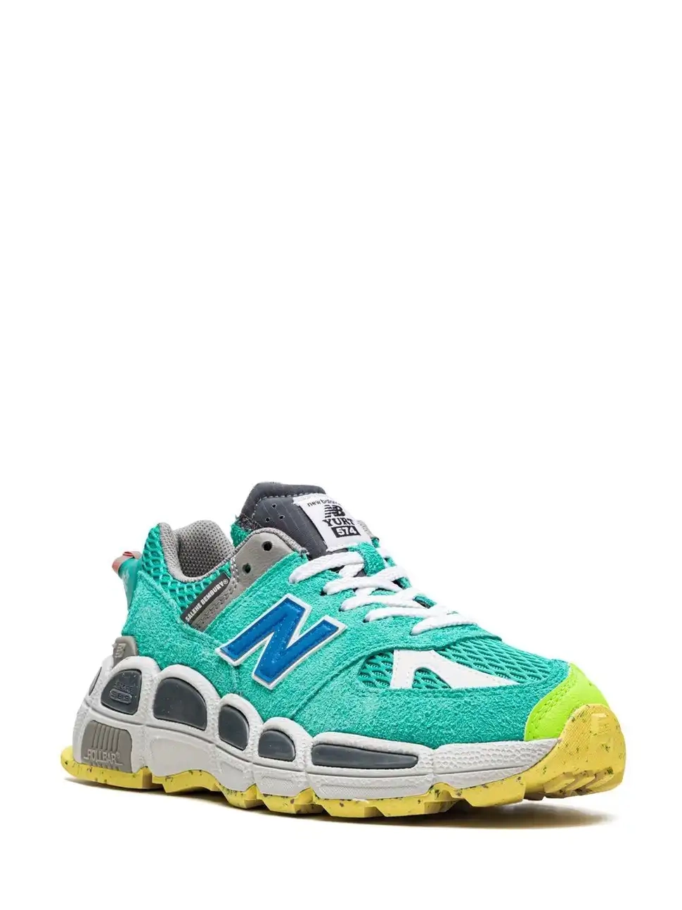 Bembury Yurt  Salehe 574 sneakers x Balance New 0502